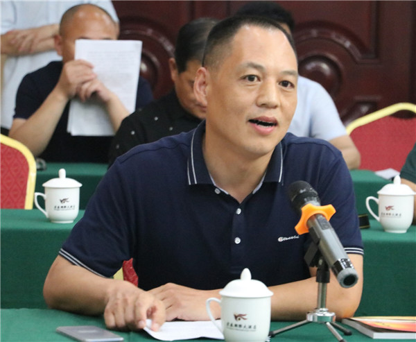 “中国好人之城”太康：发挥\