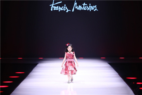 2019中原国际时装周圆满落幕 西班牙品牌FRANCIS MONTESINOS 50周年全球首秀华丽钜献