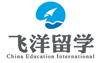 河南新乡飞洋留学机构logo