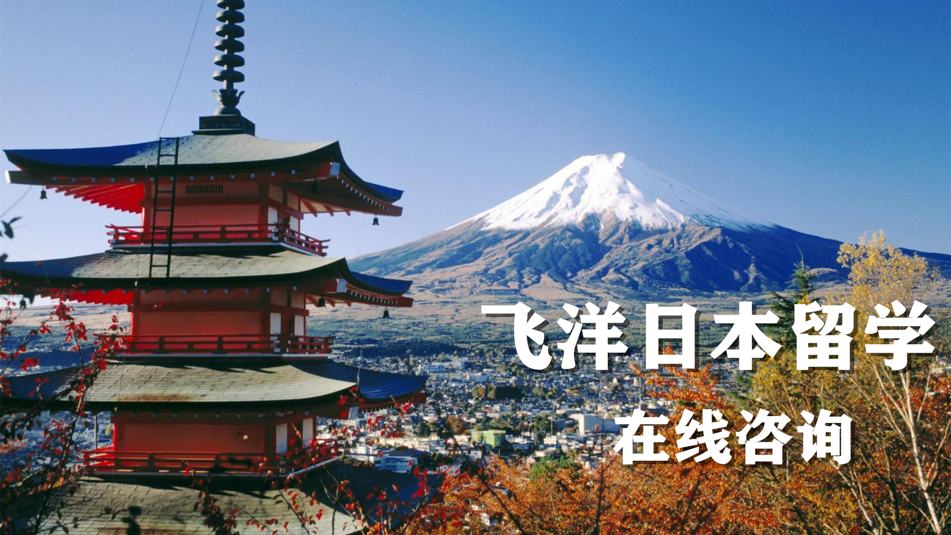 安阳日本留学机构-安阳申请日本留学课程