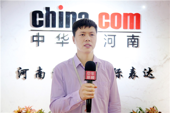 《豫企汇谈》高端访谈栏目正式启动 向世界展现中原企业家风采