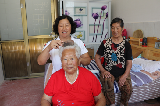 【网聚正能量 追梦太康人】王桂芳：流转土地1200亩，让300农民就地变工人