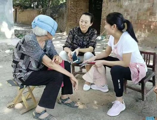 【网聚正能量 追梦太康人】郭玉梅：16年受理县长热线电话4万多个，被群众誉为“知心大姐”