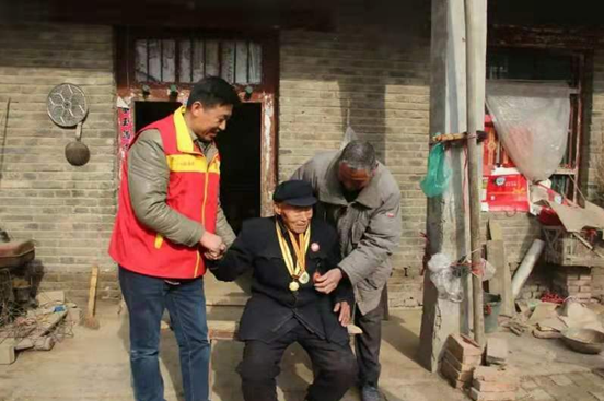 【网聚正能量 追梦太康人】衡霞光:脱下军装，只是换个地方去奋斗