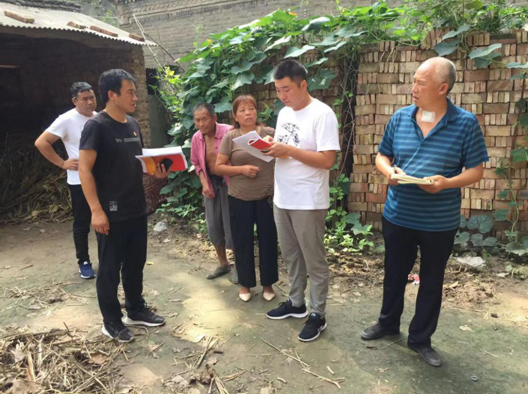 【网聚正能量 追梦太康人】太康李巍：驻村好事做了一箩筐  村民写信表扬他
