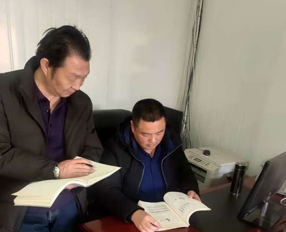 【网聚正能量 追梦太康人】太康王利军：胸怀乡梓建家园