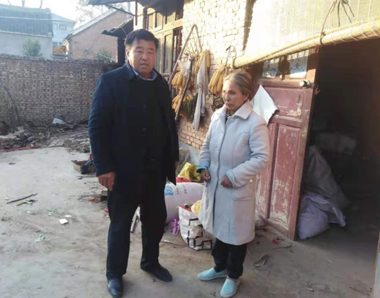 【网聚正能量 追梦太康人】太康张永山：他把带群众脱贫当做“头等大事”
