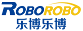 郑州二七区大学路乐博乐博少儿编程logo