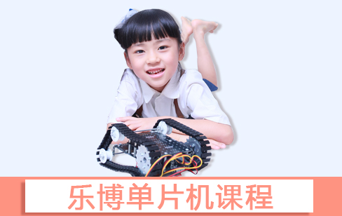 广州越秀乐博单片机机器人课程