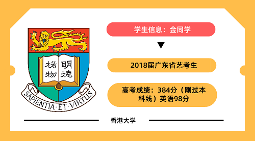 香港副学位为高考增加100分，香港优才国际教育助你留学上名校！(图2)