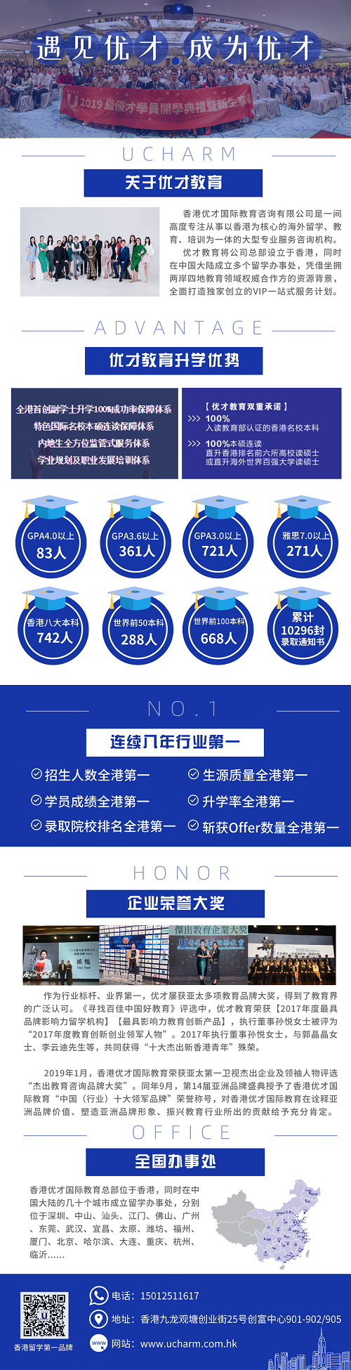 香港副学位为高考增加100分，香港优才国际教育助你留学上名校！(图7)