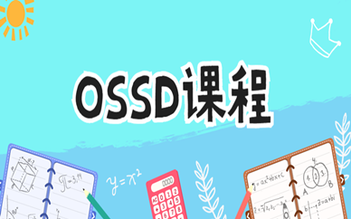 北京环球OSSD同步课程