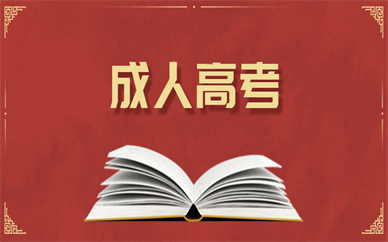 杭州升学成人高考课程