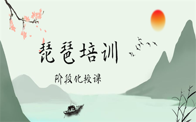北京丰台琵琶学习班