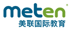 广州天河美联国际教育logo
