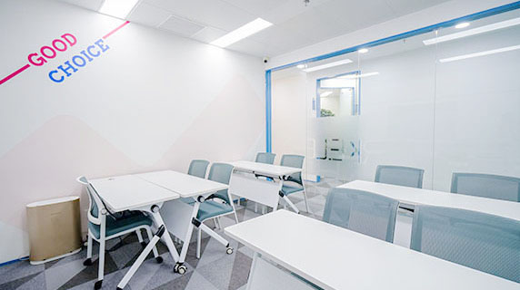 启德考培教学环境