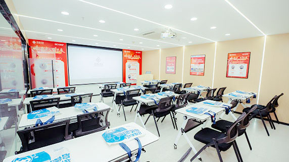 启德考培教学环境
