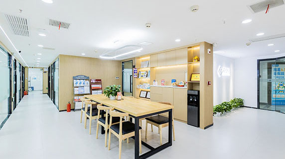 启德考培教学环境