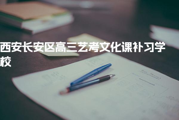 西安長安區(qū)實(shí)力高三藝考文化課補(bǔ)習(xí)學(xué)校新