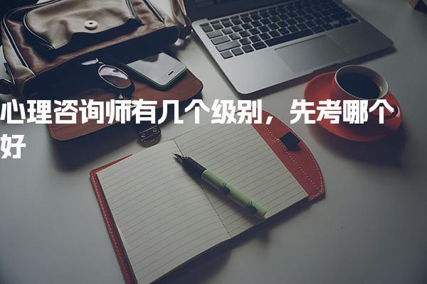 心理咨询师有几个级别，先考哪个好
