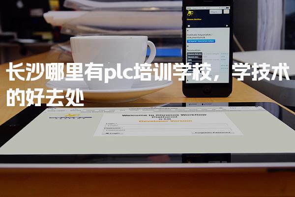 长沙哪里有plc培训学校，学技术培训优势