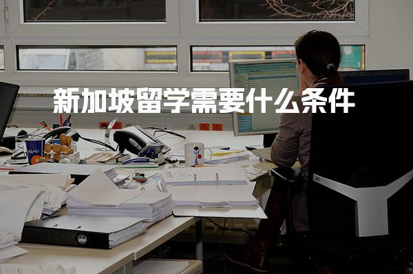 新加坡留学需要什么条件_新加坡留学需要的条件
