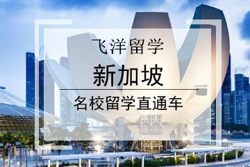 安阳新加坡留学机构-安阳申请新加坡留学课程